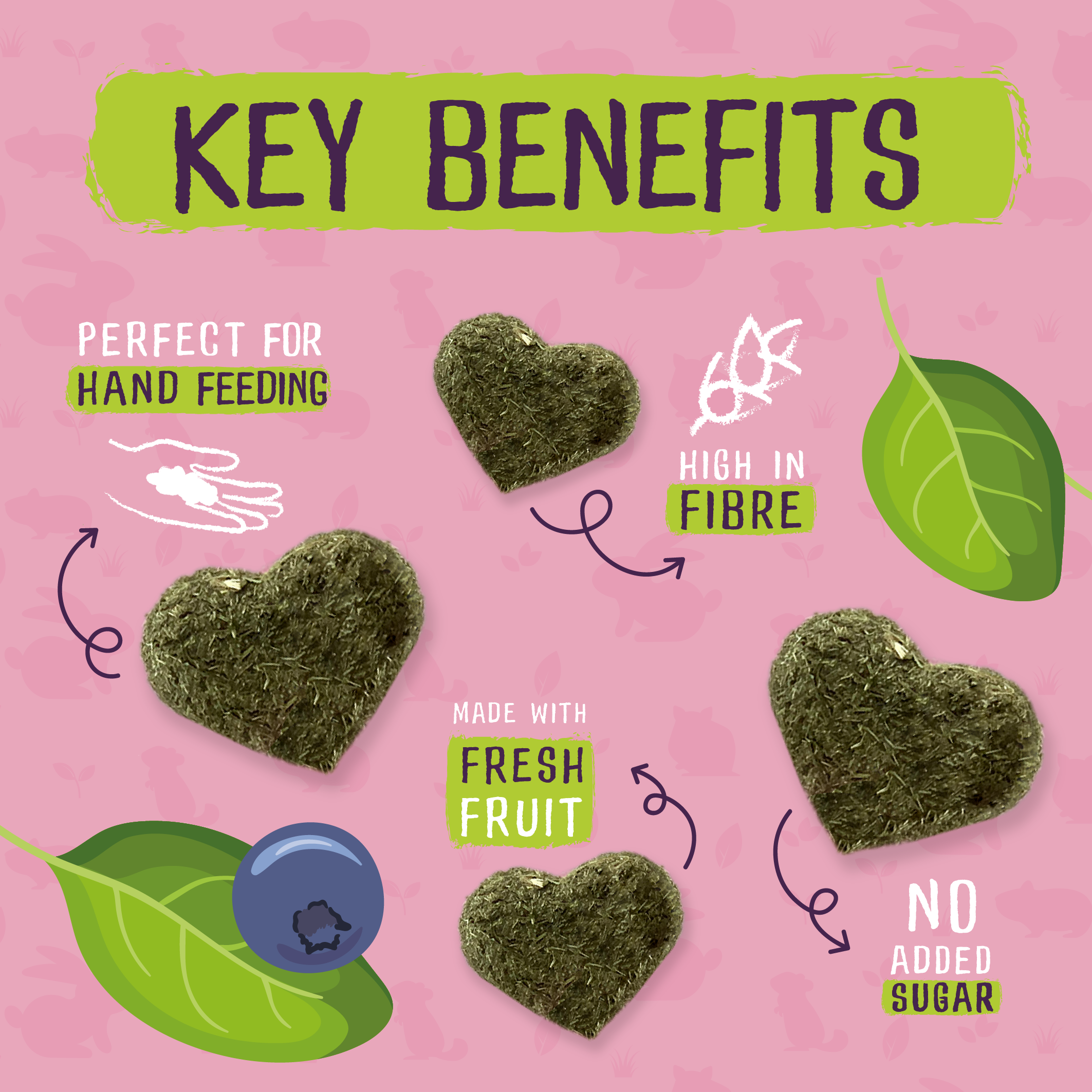 Excel Nature Snacks Seasonal 