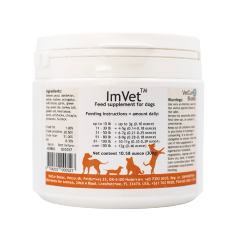 ImVet hund 300 gram