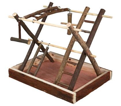 Fuglelegeplads topstige