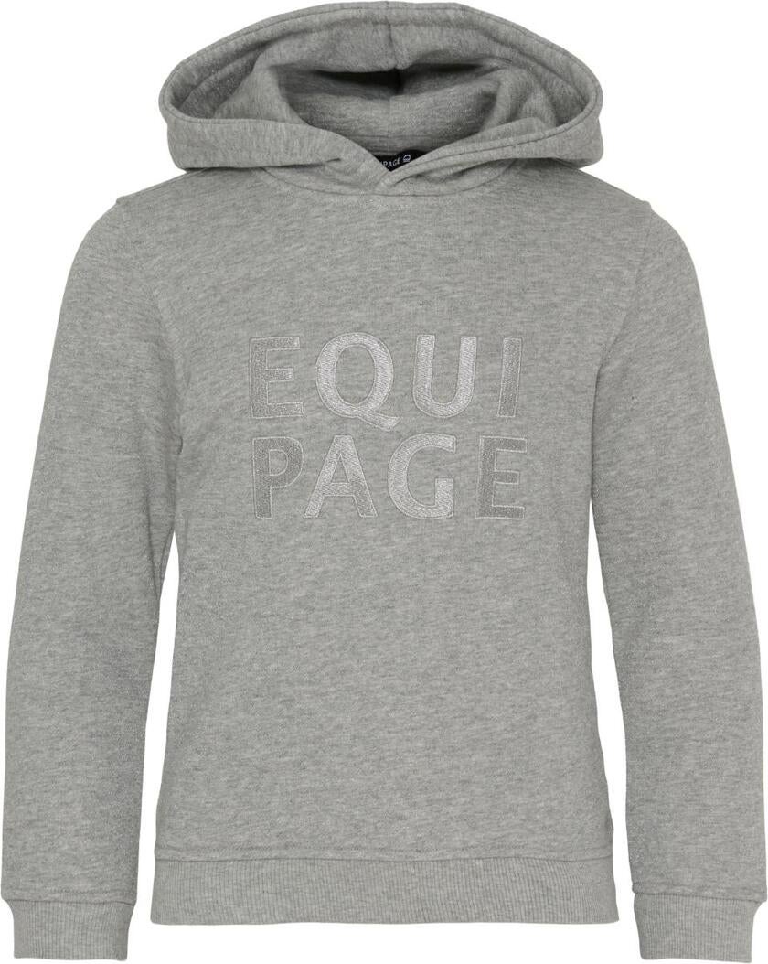 KIDS Teela hoodie Grå