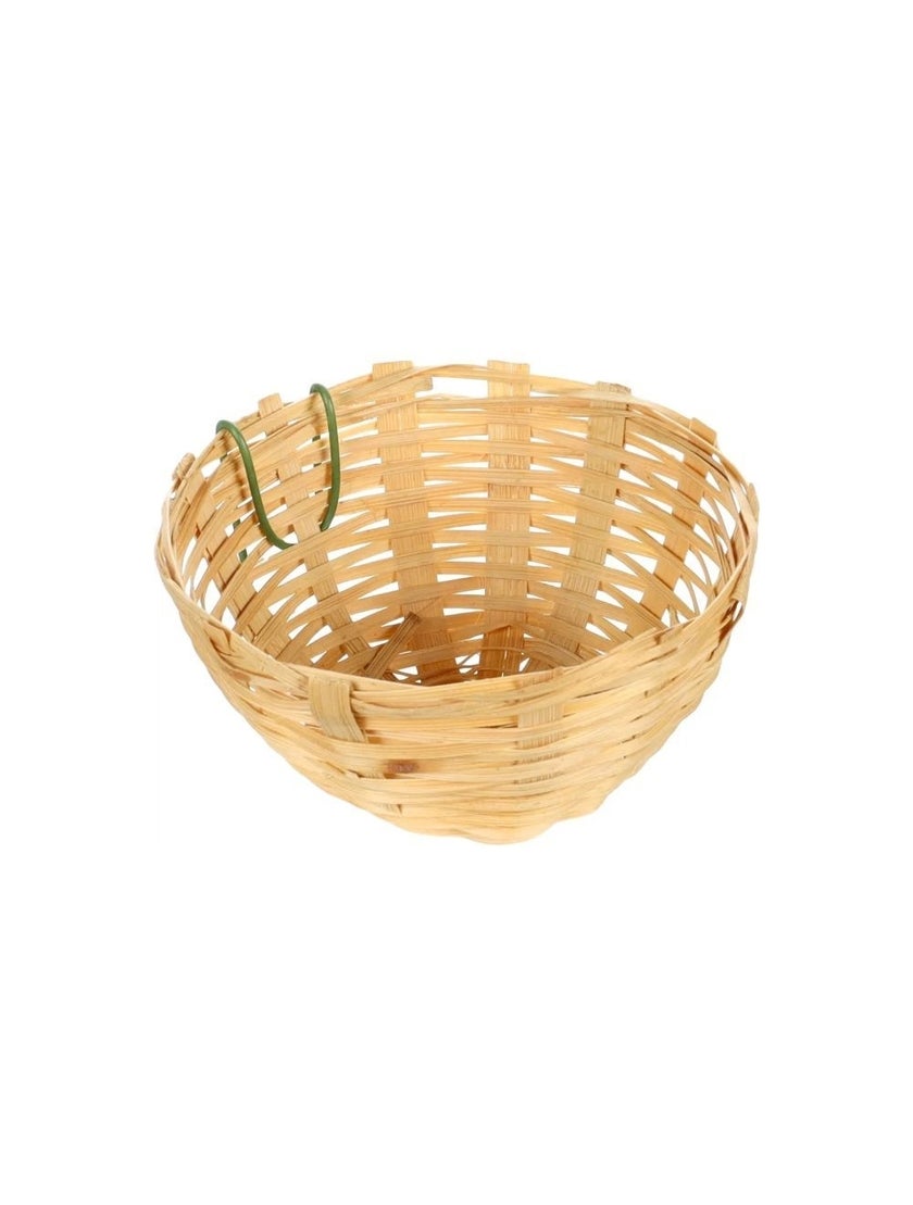 Redekurv Bambus DENA kanarie