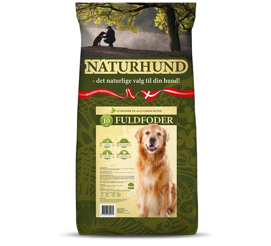 Hundefoder 10 kg