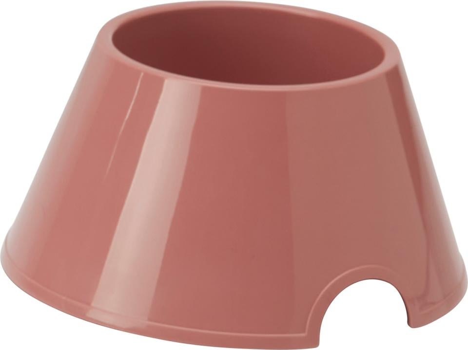 Plastikskål "Picnic", spaniel, 0,70 l / ø 13 cm