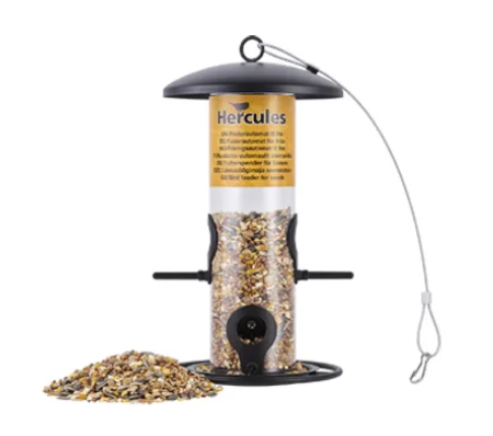 Foderautomat frø 26 cm