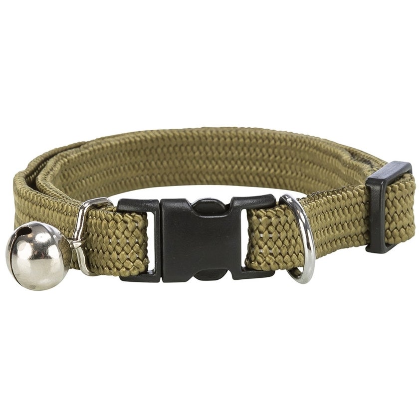 Kattehalsbånd assorterede farver