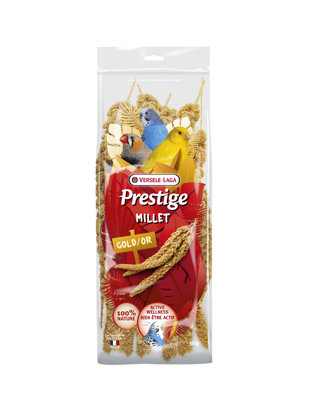 Hirsekolber prestige