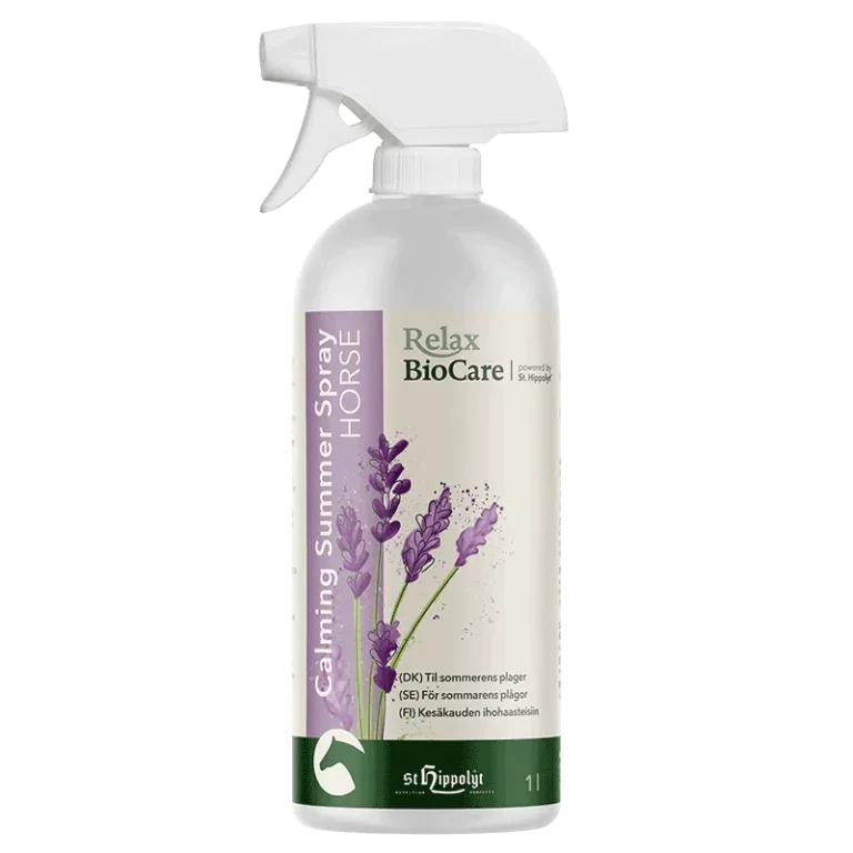 RBC Calming Horse Summer Spray