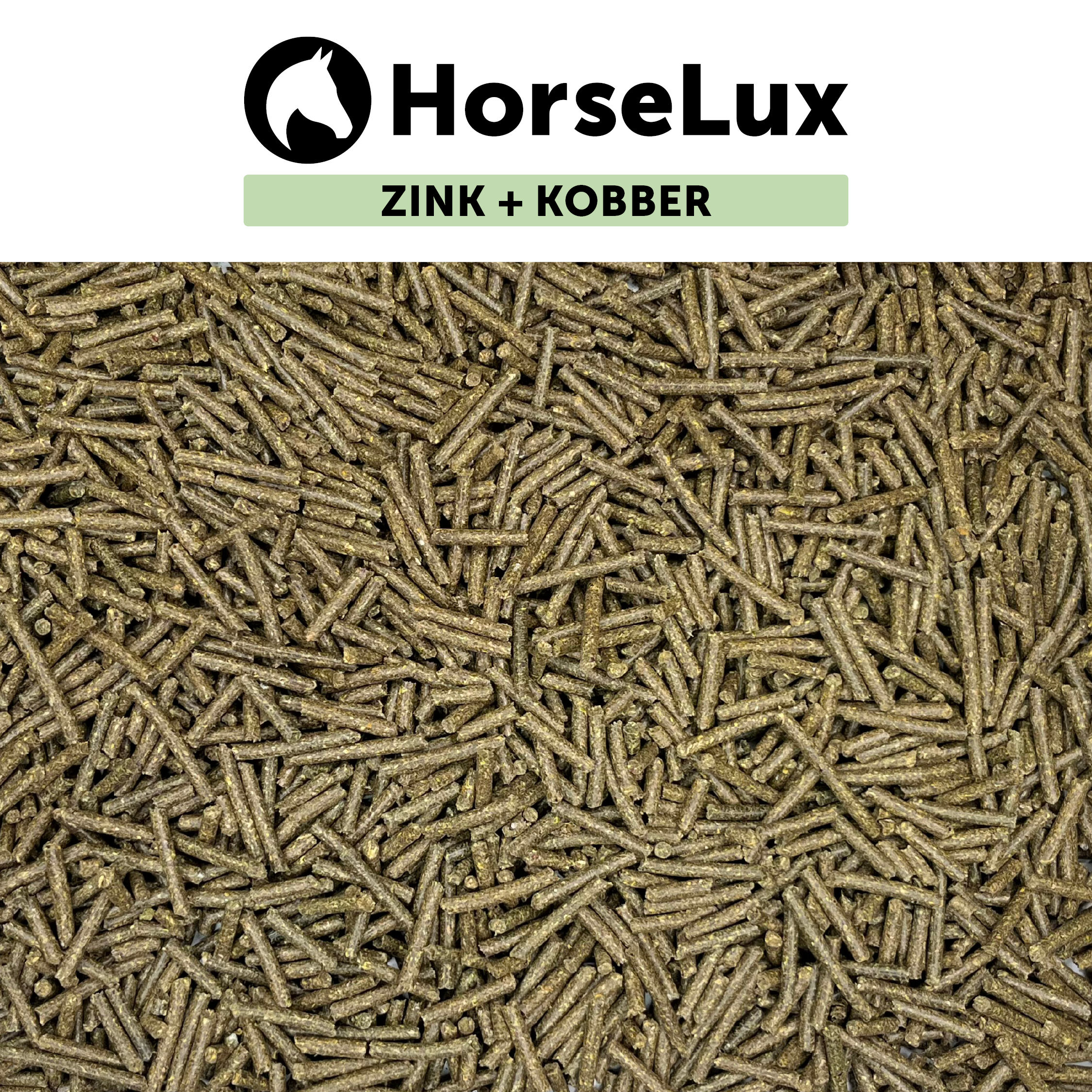Zink+Kobber 1 kg