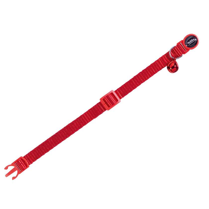 Kattehalsbånd m. sikkerhedslås