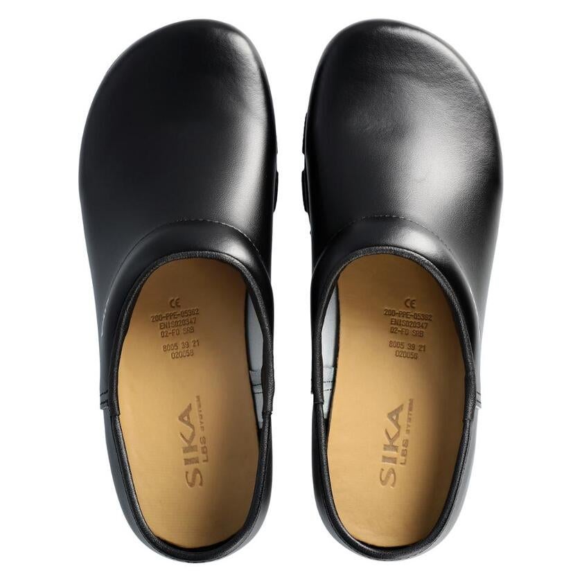 Flex træsko LBS med kap