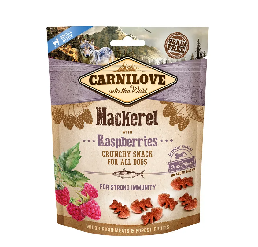 Crunchy Snack Mackerel 200 gram