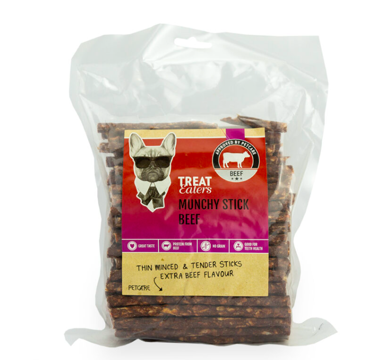 Munchy Beef 100 stk