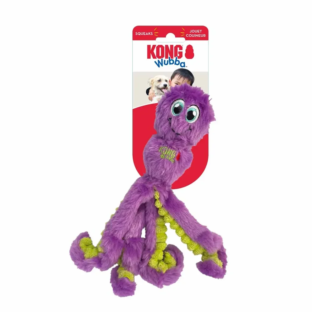Wubba Octopus