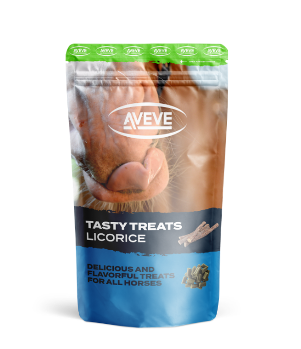 Tasty Treats Licorice 1 kg