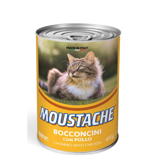 Vådoder med kylling 415 gram