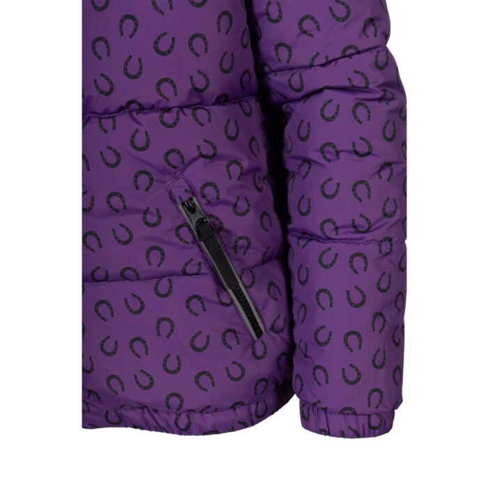 Quiltet jakke Amina Kids 