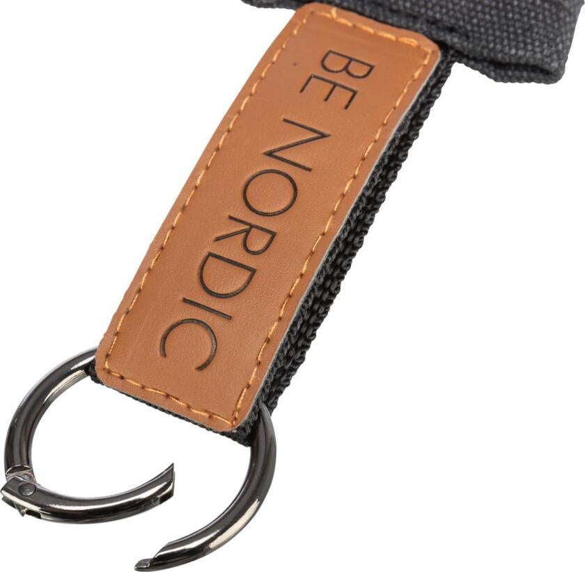 Høm-høm pose holder