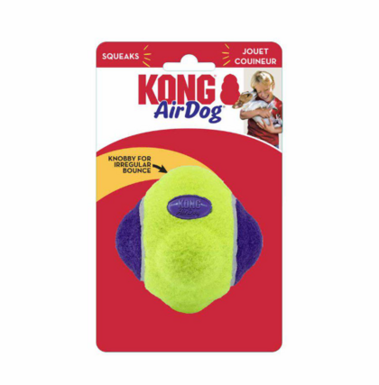 Airdog Squeaker Knobby Ball