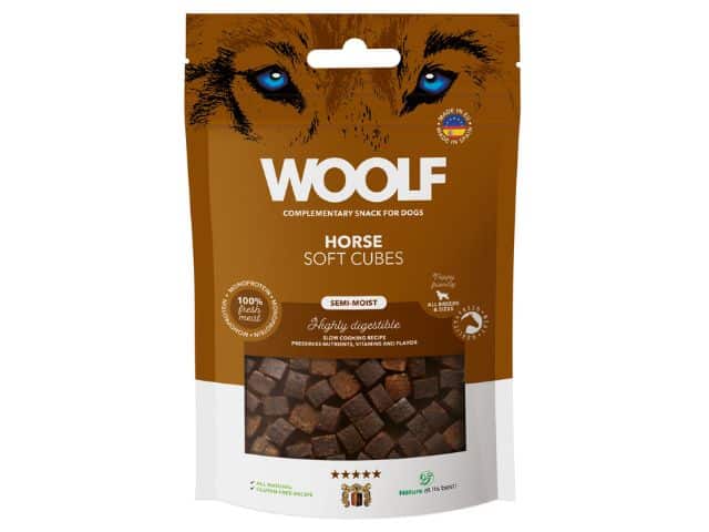 Soft Cube hest 100 gram