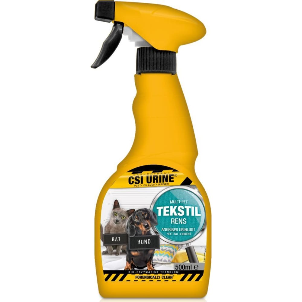 Urine fabrics cleaner 500 ml
