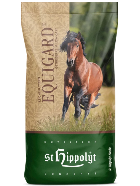 Equigard Müsli 20 kg