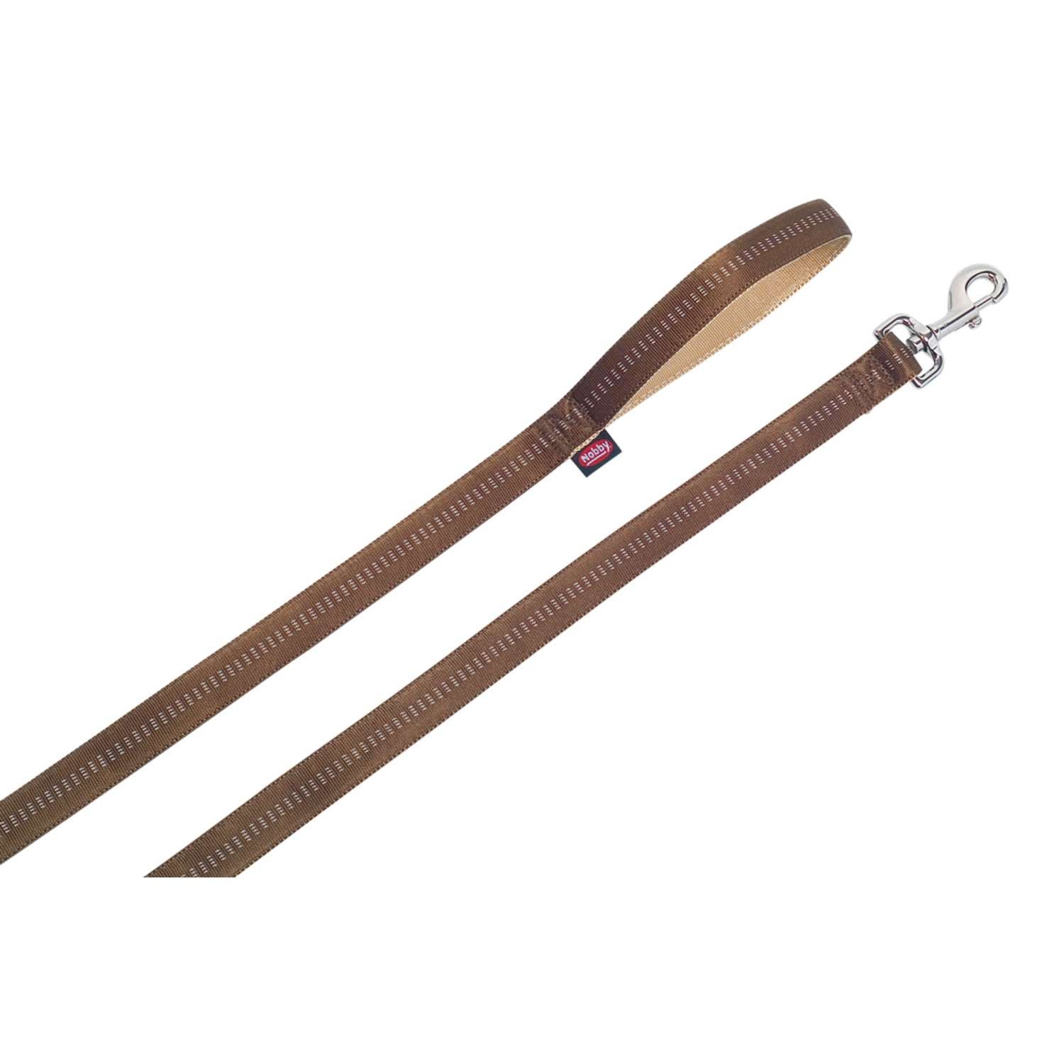 Line Soft Grip 120 cm - Brown - XS