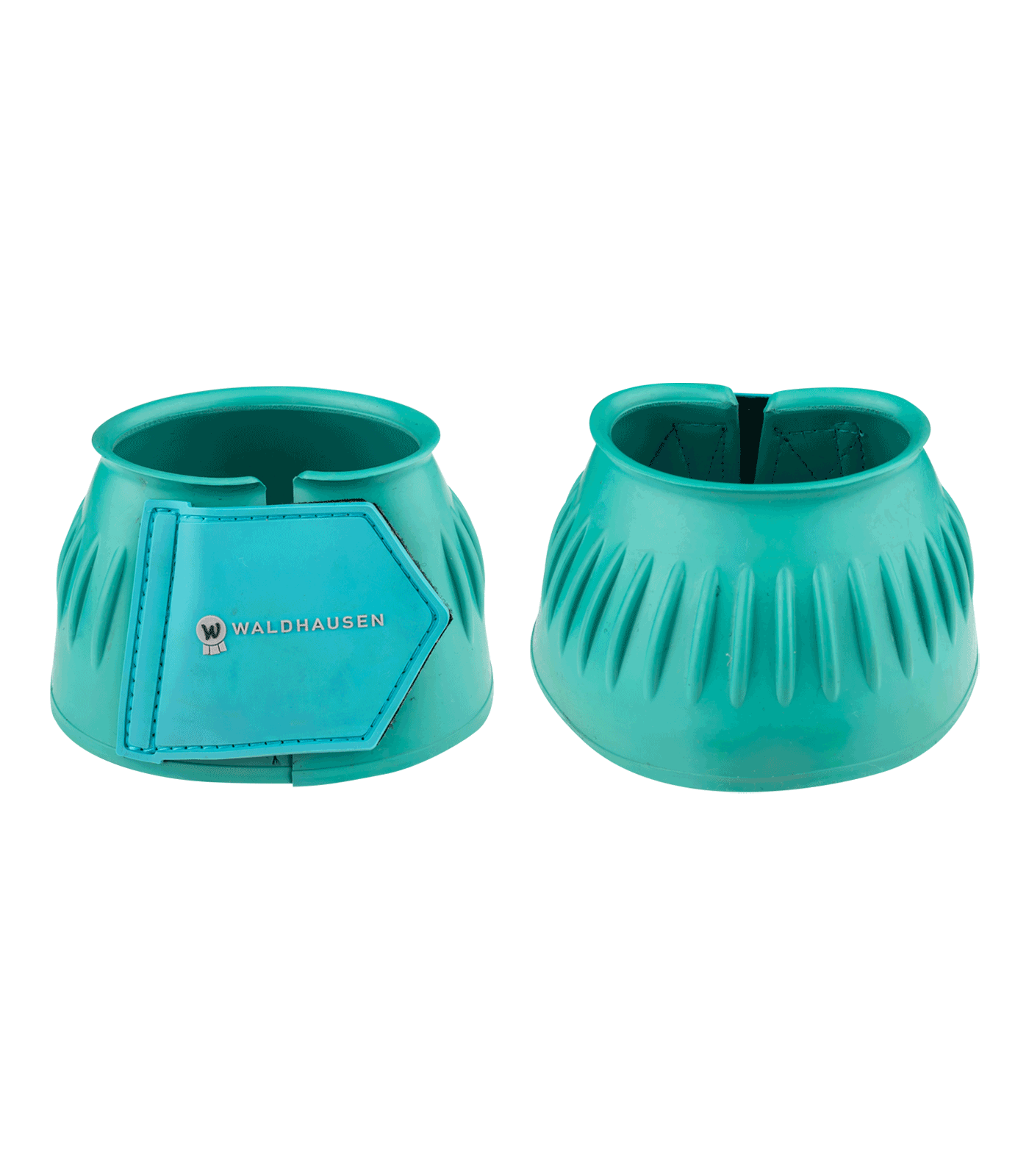 Gummiklokker m. kraftig velro