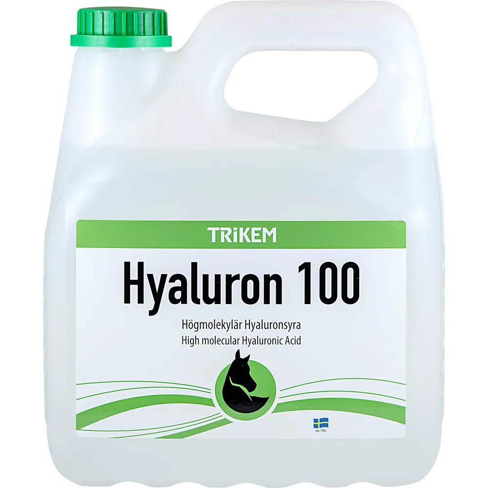 Hyaluron 100 til hest