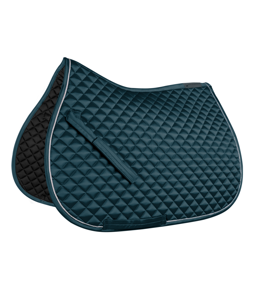 Felix Glam underlag petrol blue