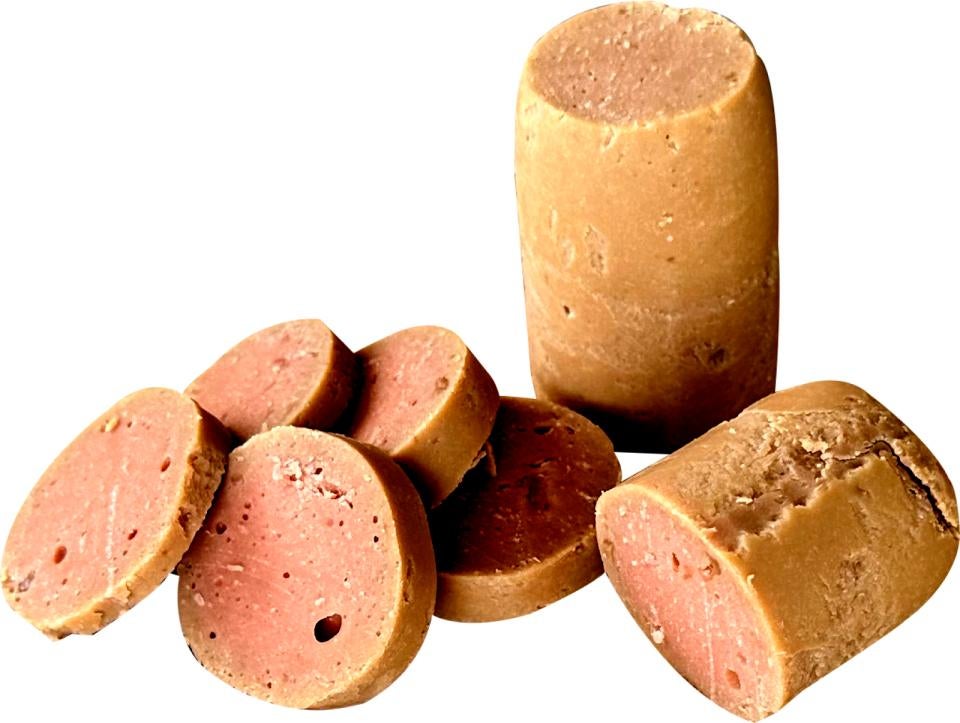 Træningspølse lam 100 gram 