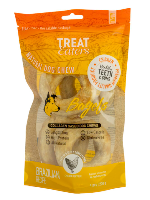 New Hide Donut Chicken 200 gram