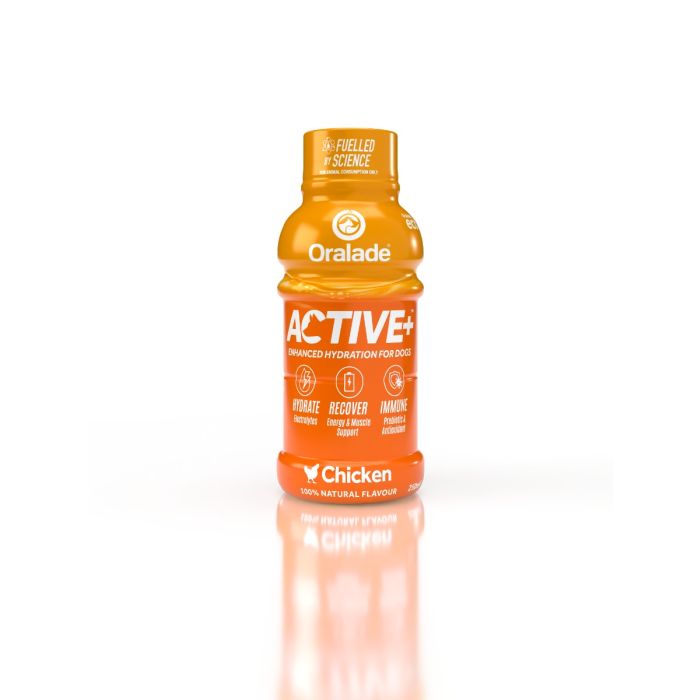 Active med kylling 250 ml