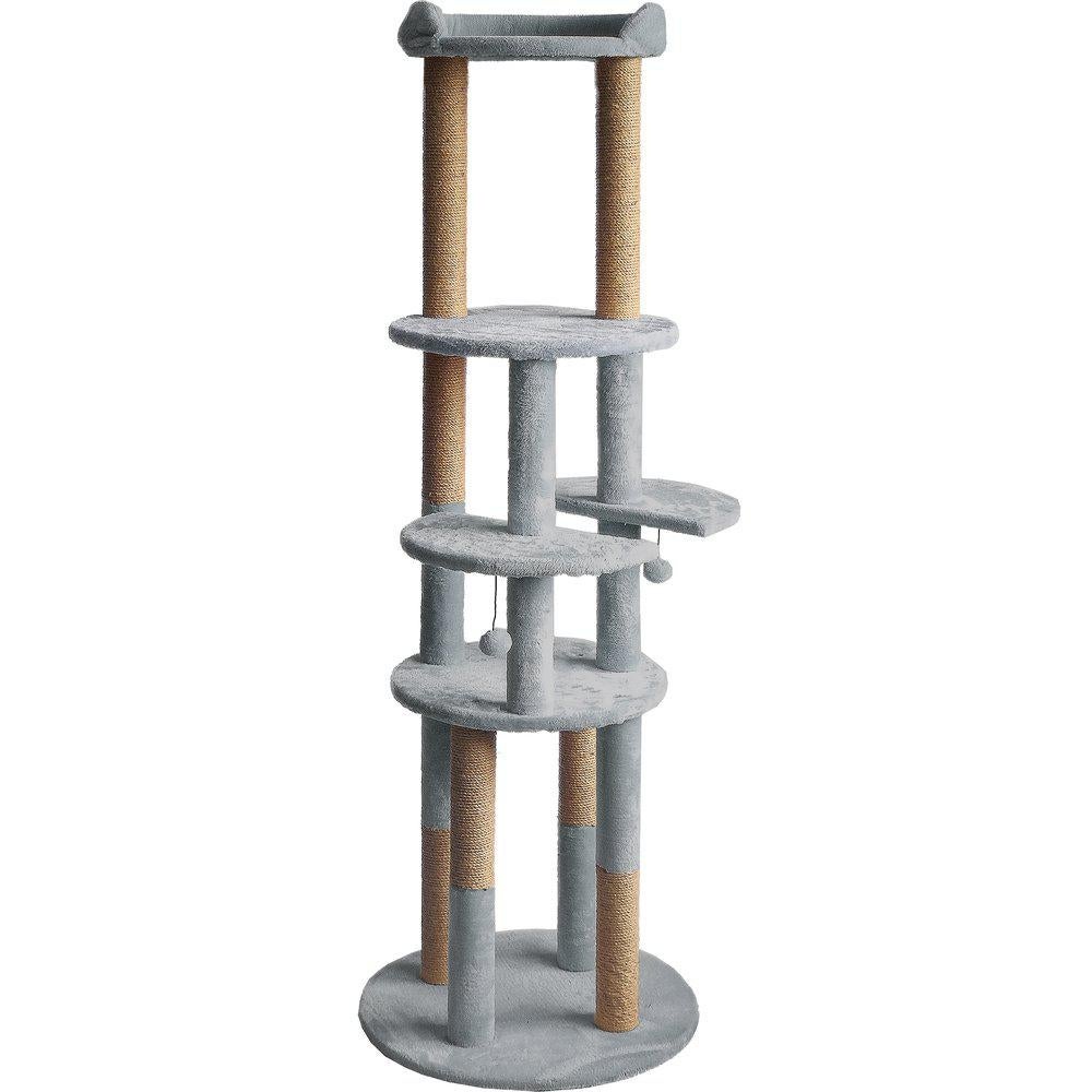 Kradsetræ multilevel