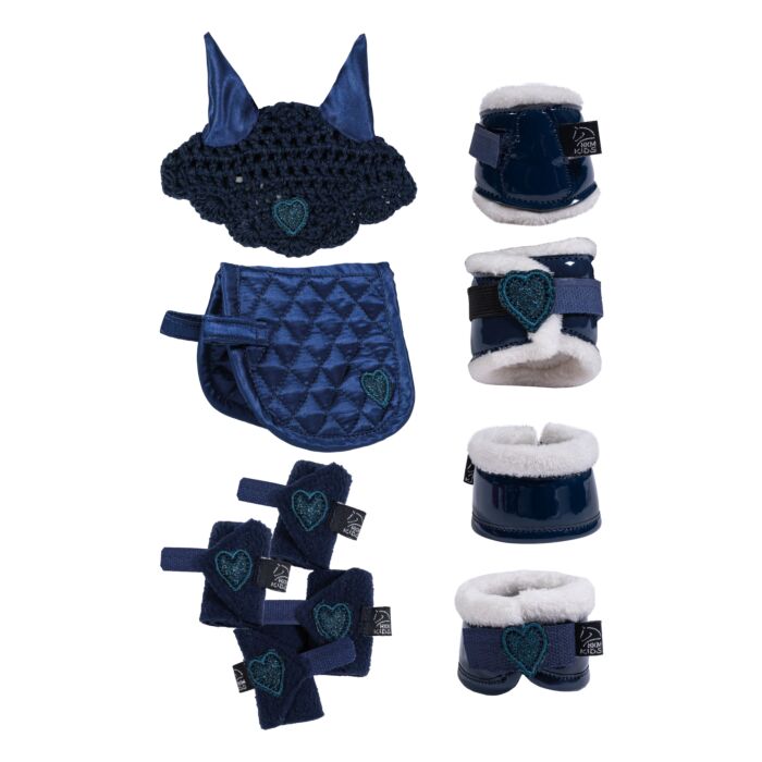 Cuddle Pony startsæt ridning