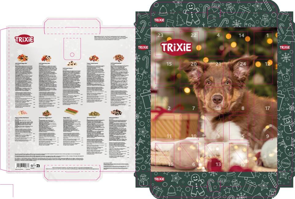 Julekalender til hund