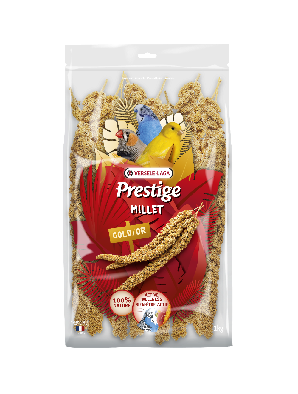 Hirsekolber prestige