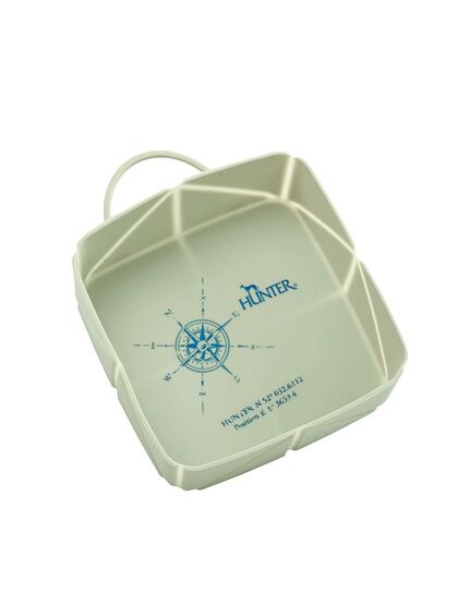 Silicone Fold-Rejseskål List 590 ml