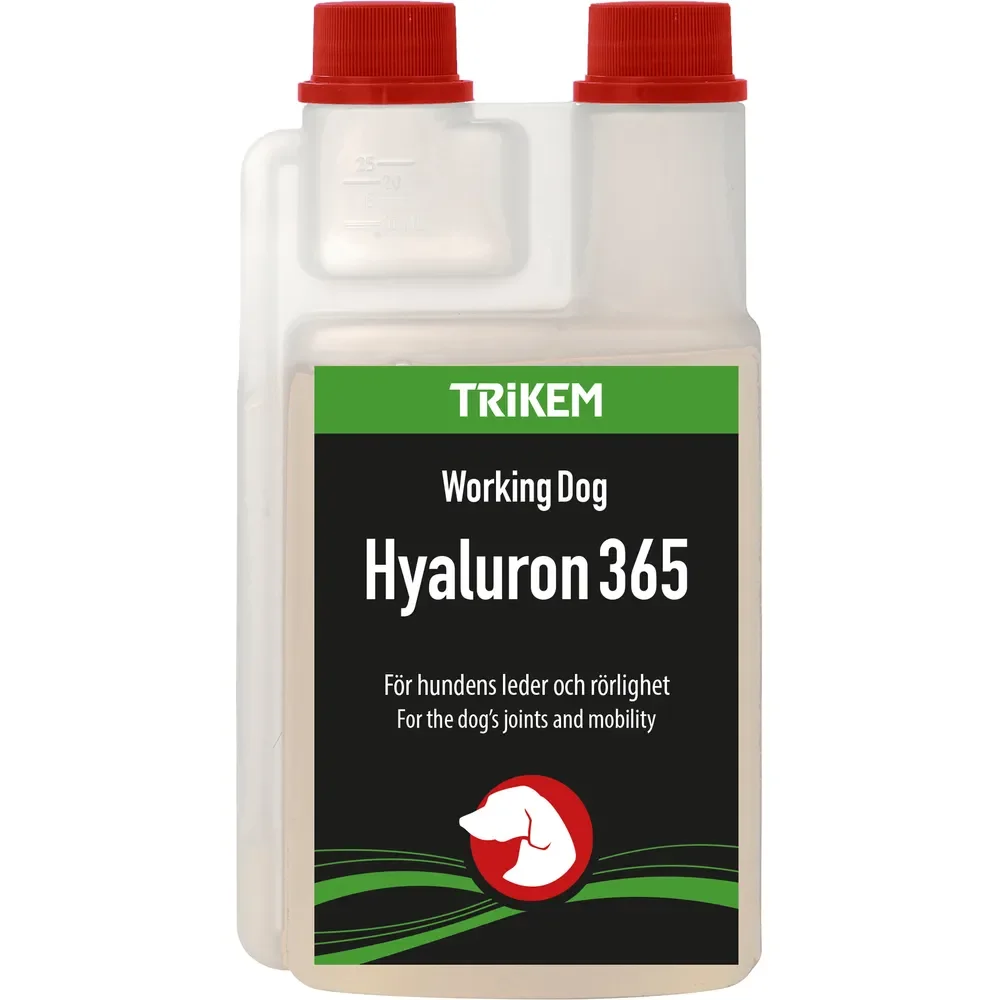 Working Dog Hyaluron 365