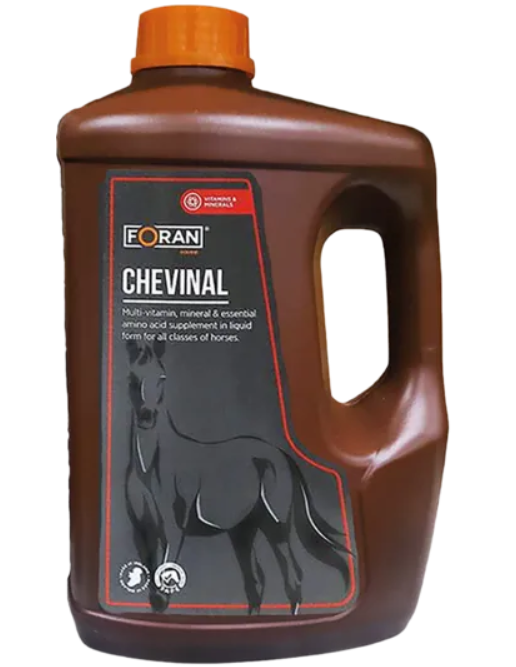 Equine Chevinal flydende multivitamin 