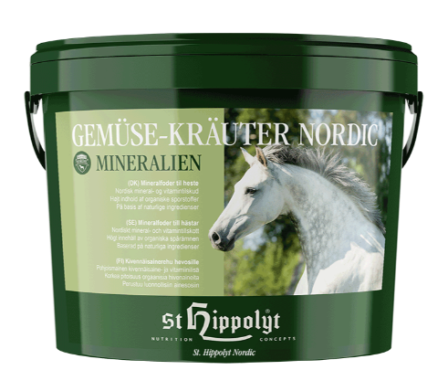 Gemüse Kräuter Mineralen Nordic 10 kg