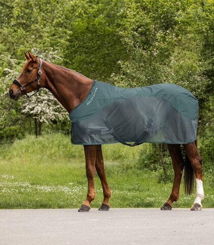 Comfort Fit regn og insektdækken