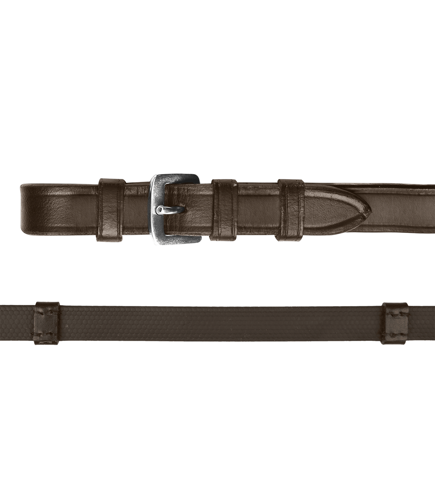 Gummitøjle med stopper