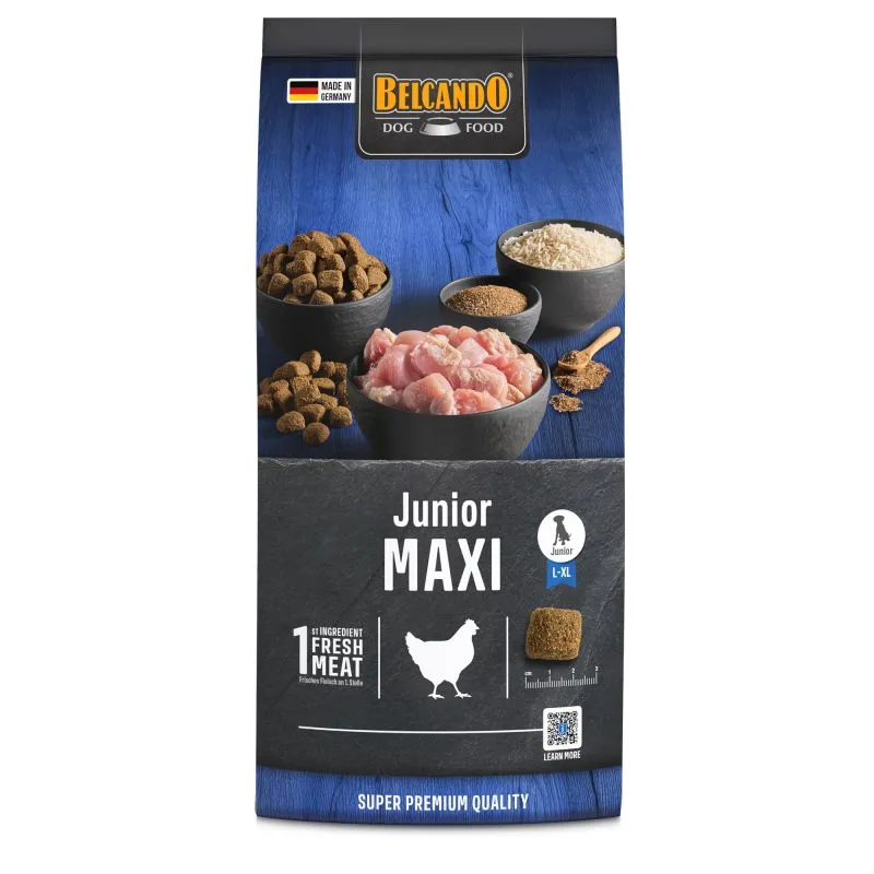 Junior maxi 12,5 kg