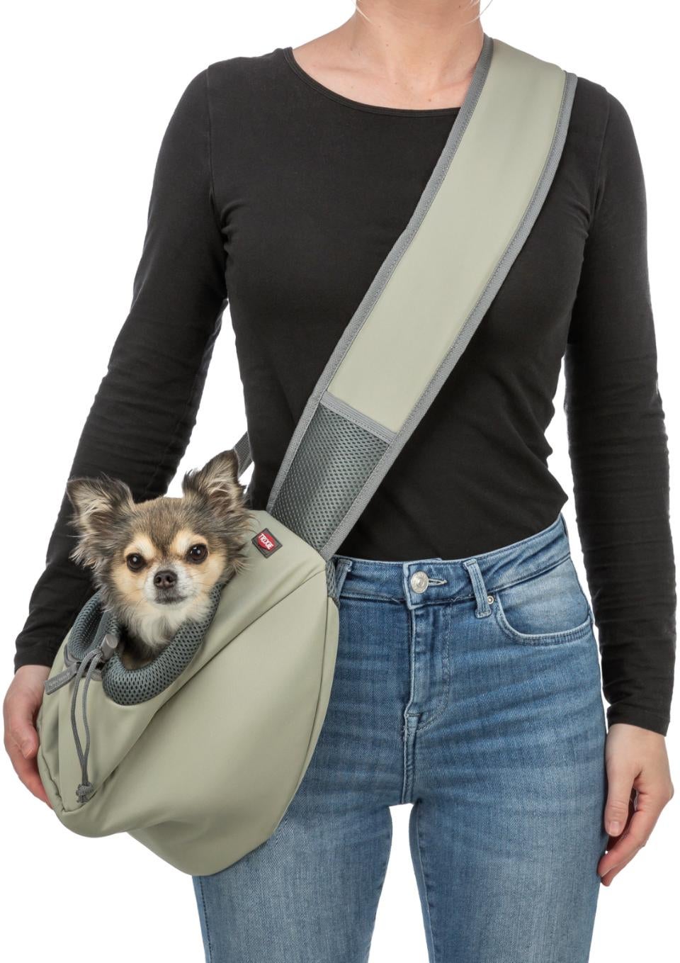 Sling cross-body taske 