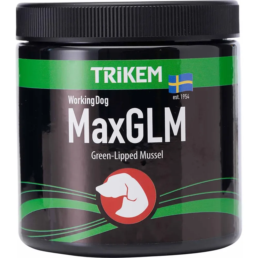 Working Dog Max GLM Plus 450 gram