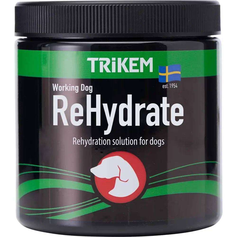 Working Dog Rehydrate 400 gram