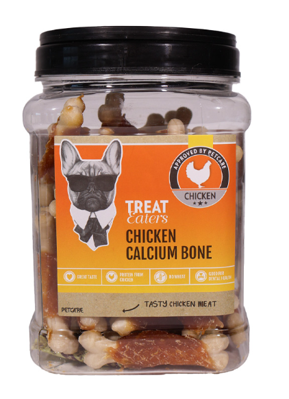 Kylling godbid i bøtte