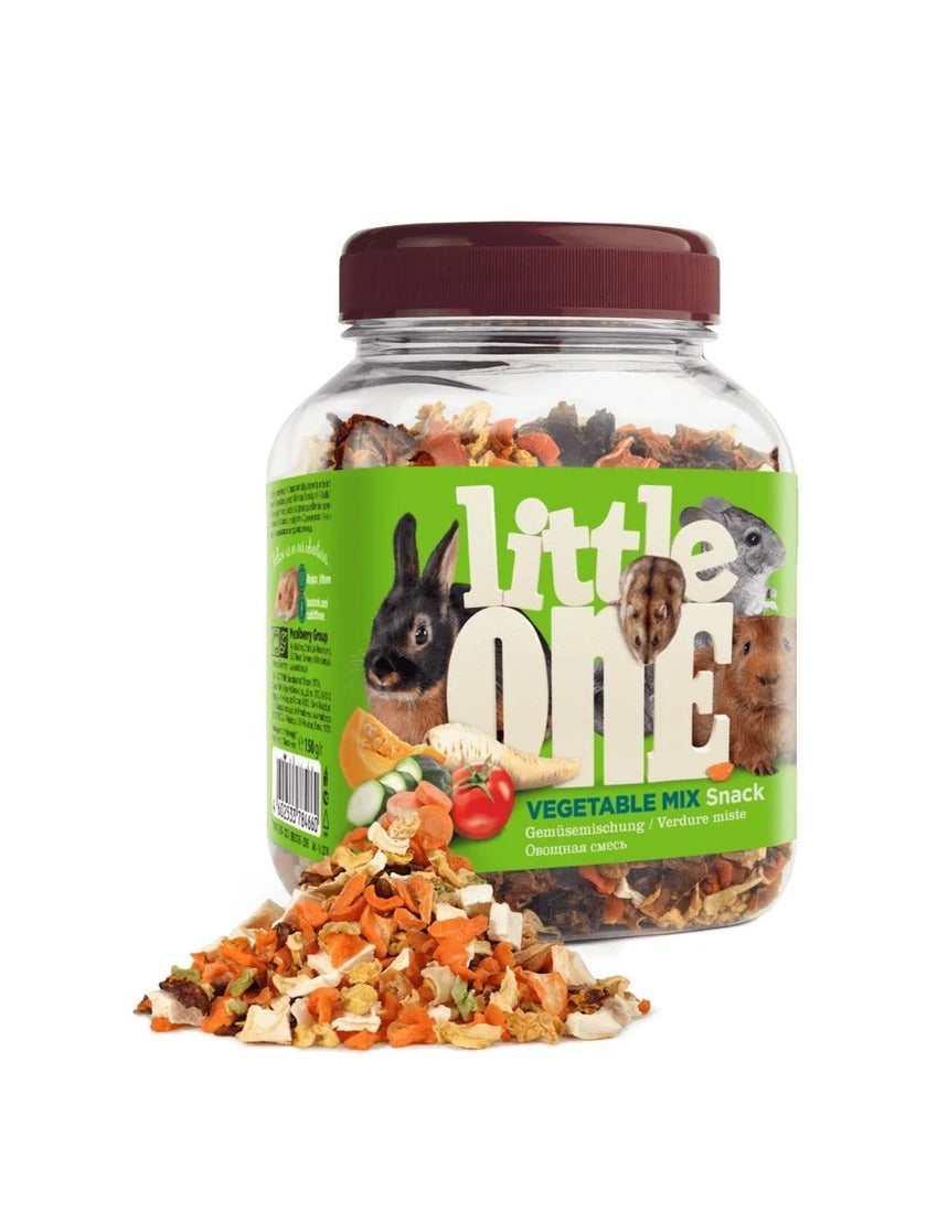 Little One Grøntsagsmix, 140 g