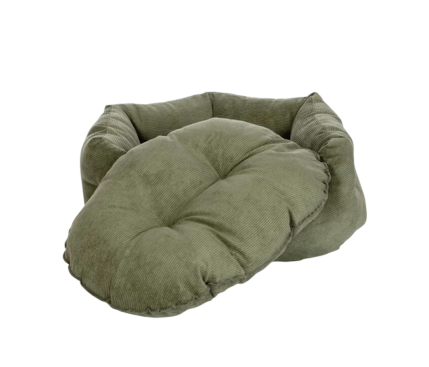 Elden Fern Deluxe hundeseng