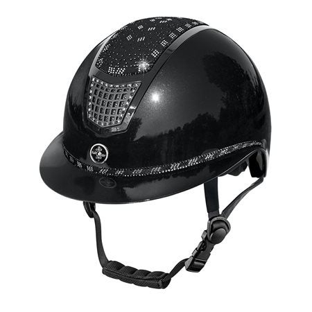 Quantinum 2.0 Eos shiny w-v ridehjelm 